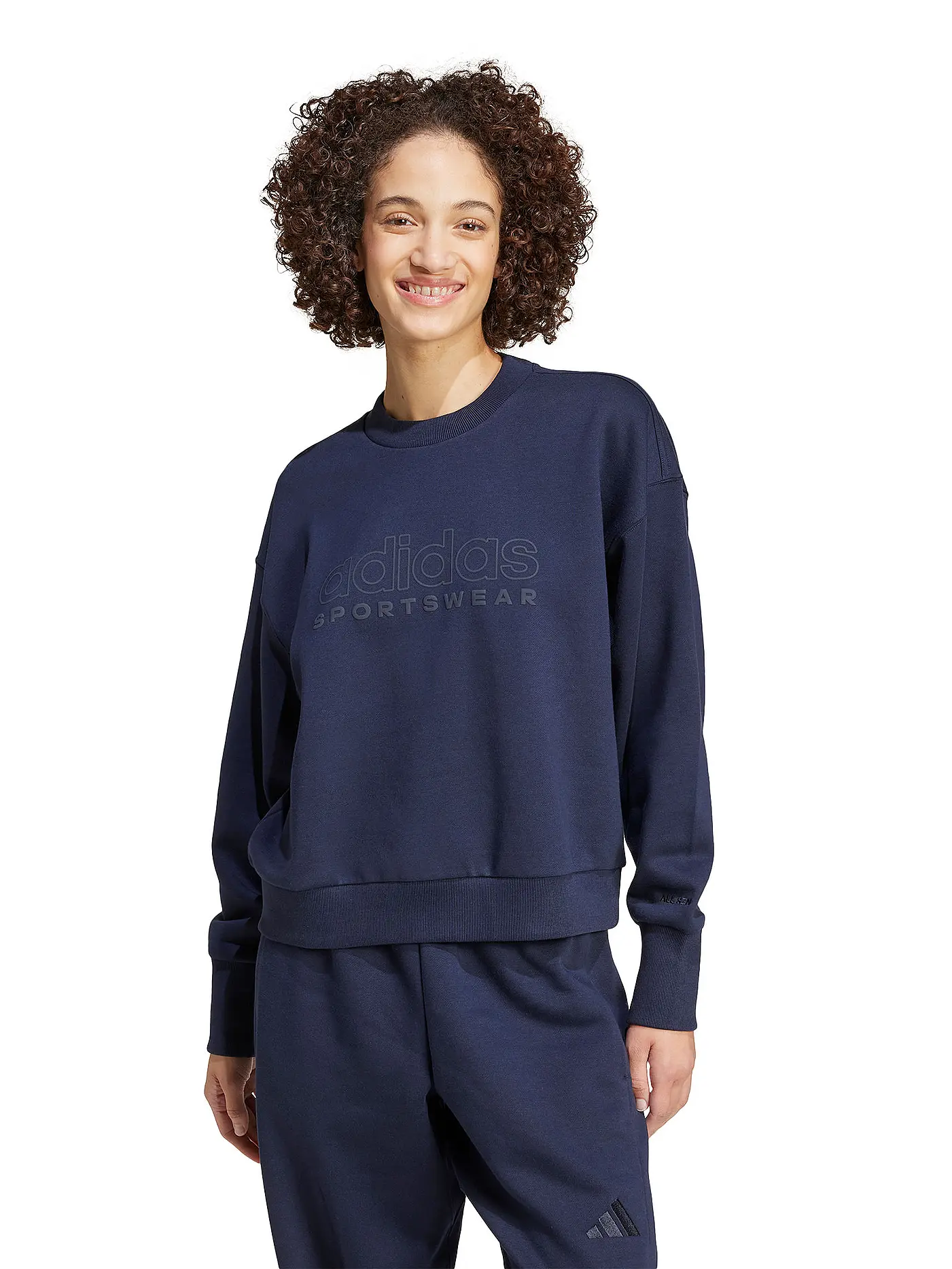 ADIDAS | Damen Sweater ALL SZN | 